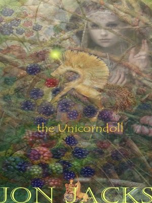 cover image of The Unicorndoll